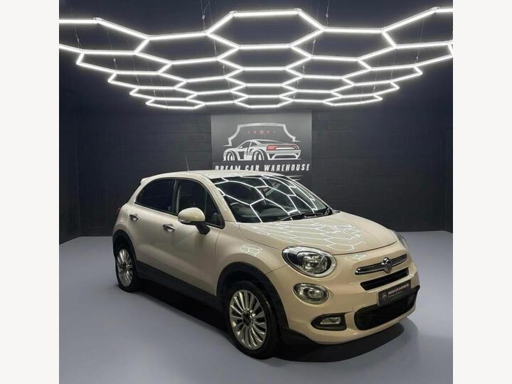 Fiat 500X 1.4 MultiAir Pop Star Euro 6 (s/s) 5dr