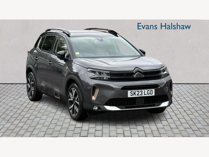 Citroen C5 AIRCROSS DIESEL HATCHBACK 1.5 BlueHDi C-Series Edition Euro 6 (s/s) 5dr