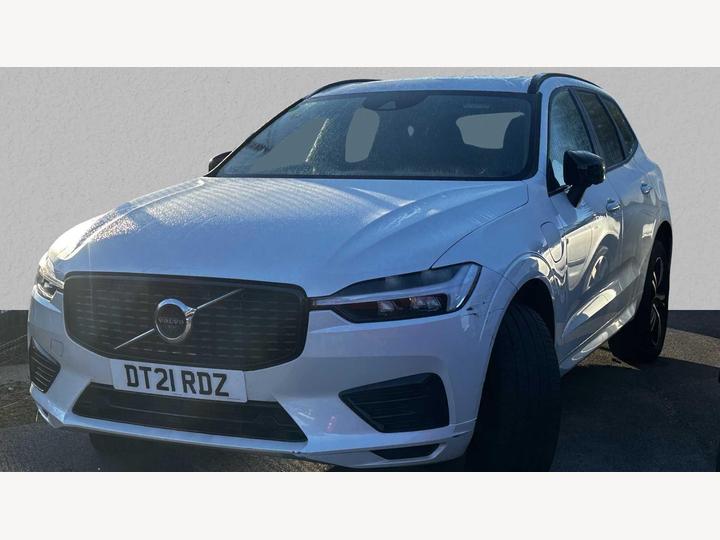 Volvo XC60 2.0h T6 Recharge 11.6kWh R-Design Auto AWD Euro 6 (s/s) 5dr