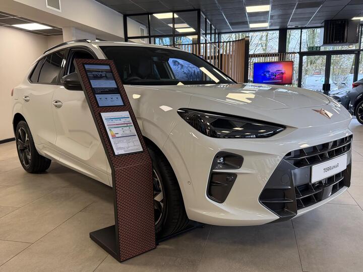 CUPRA Terramar 1.5 ETSI V2 DSG Euro 6 (s/s) 5dr