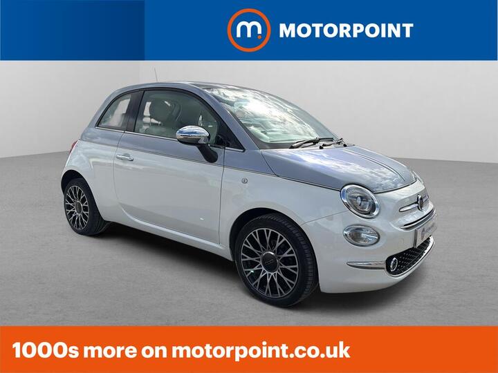 Fiat 500 1.2 Collezione Fall Euro 6 (s/s) 3dr