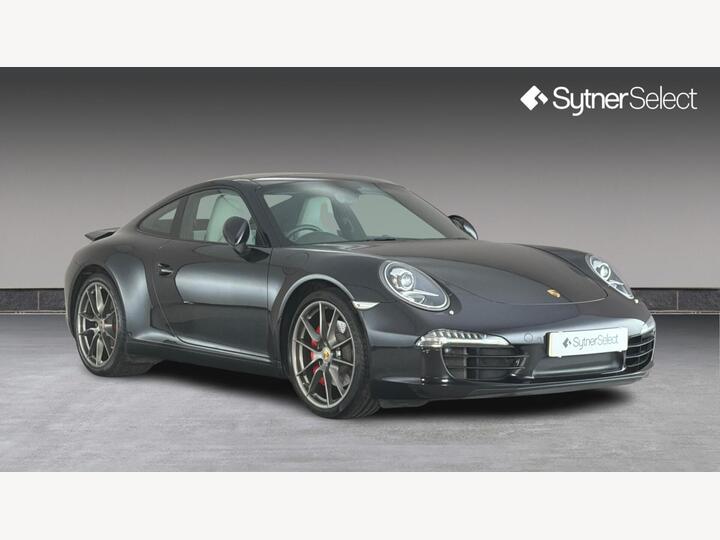 Porsche 911 3.8 991 Carrera S PDK Euro 5 (s/s) 2dr