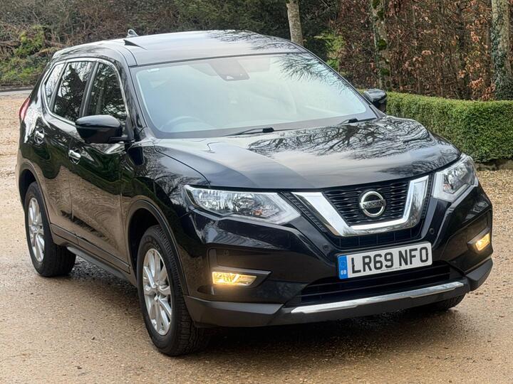 Nissan X-Trail 1.3 DIG-T Acenta Premium DCT Auto Euro 6 (s/s) 5dr
