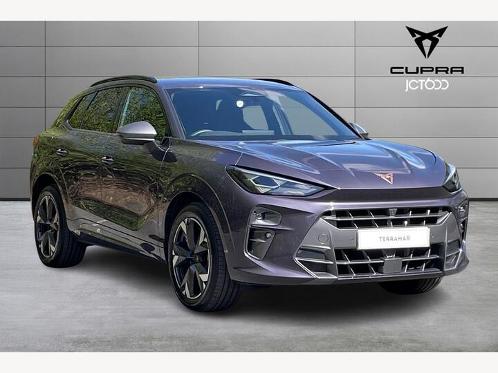 CUPRA Terramar 2.0 TSI V2 DSG 4Drive Euro 6 (s/s) 5dr