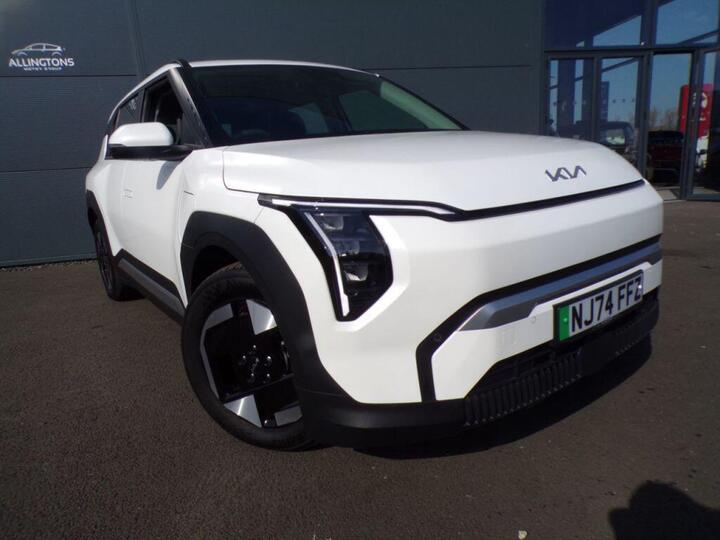 Kia Ev3 Standard Range 58.3kWh Air Auto 5dr