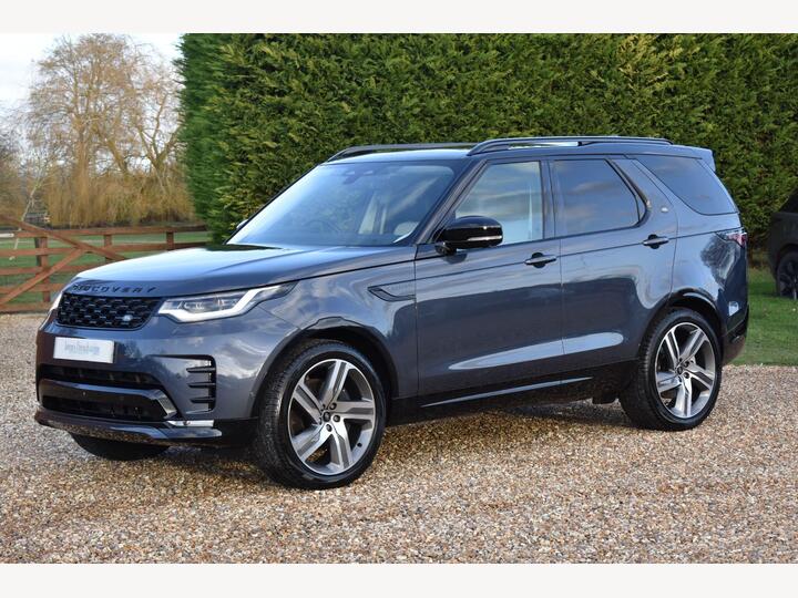 Land Rover Discovery 3.0 D350 MHEV Dynamic HSE Auto 4WD Euro 6 (s/s) 5dr