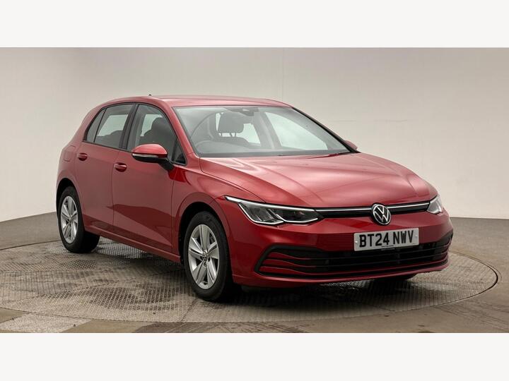 Volkswagen Golf 1.5 TSI Life Euro 6 (s/s) 5dr