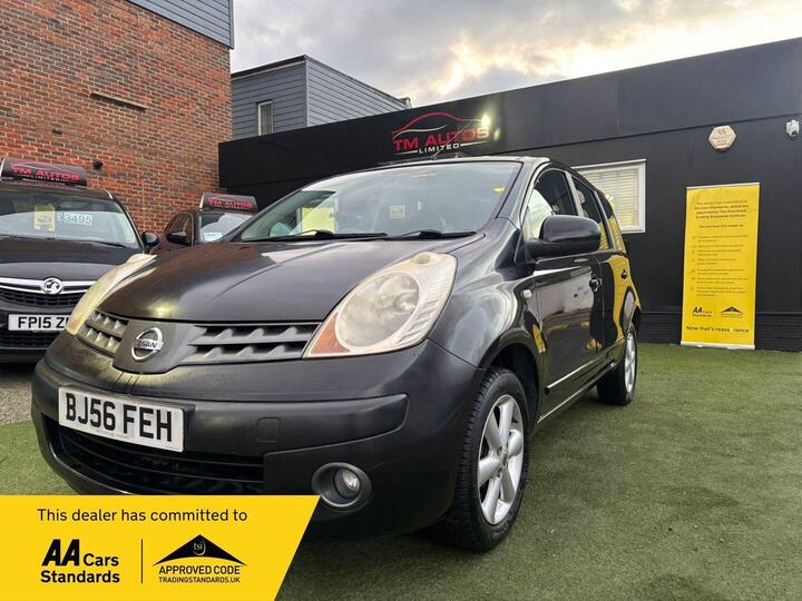 Nissan Note 1.4 16v SE 5dr