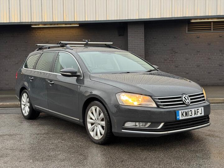Volkswagen Passat 2.0 TDI BlueMotion Tech Highline Euro 5 (s/s) 5dr