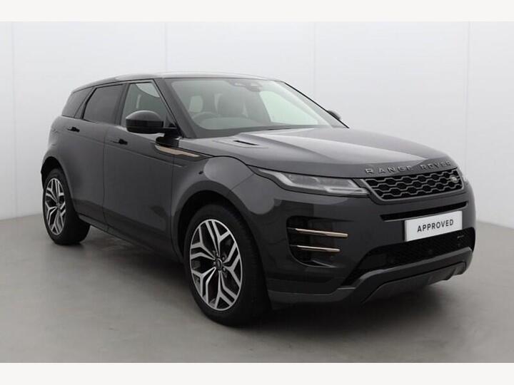 Land Rover RANGE ROVER EVOQUE 2.0 D200 MHEV R-Dynamic HSE Auto 4WD Euro 6 (s/s) 5dr