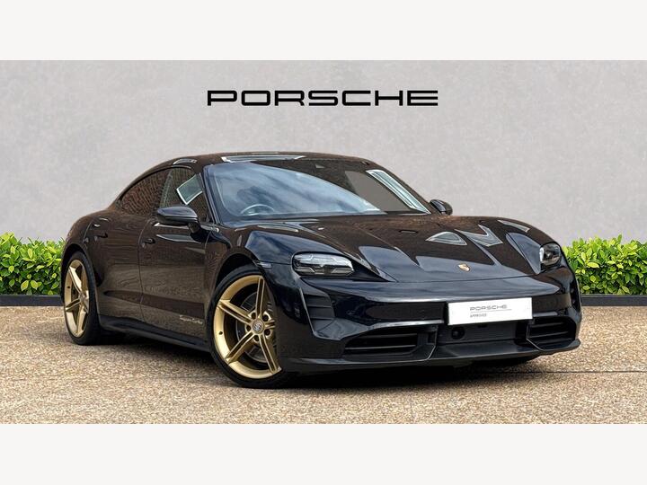 Porsche TAYCAN Performance Plus 93.4kWh Turbo Auto 4WD 4dr