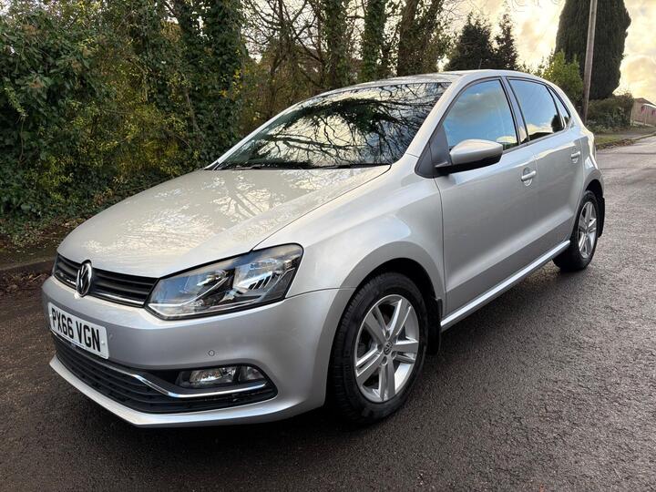 Volkswagen Polo 1.2 TSI BlueMotion Tech Match Euro 6 (s/s) 5dr