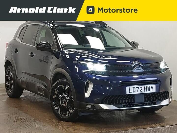 Citroen C5 Aircross 1.2 PureTech Shine Euro 6 (s/s) 5dr