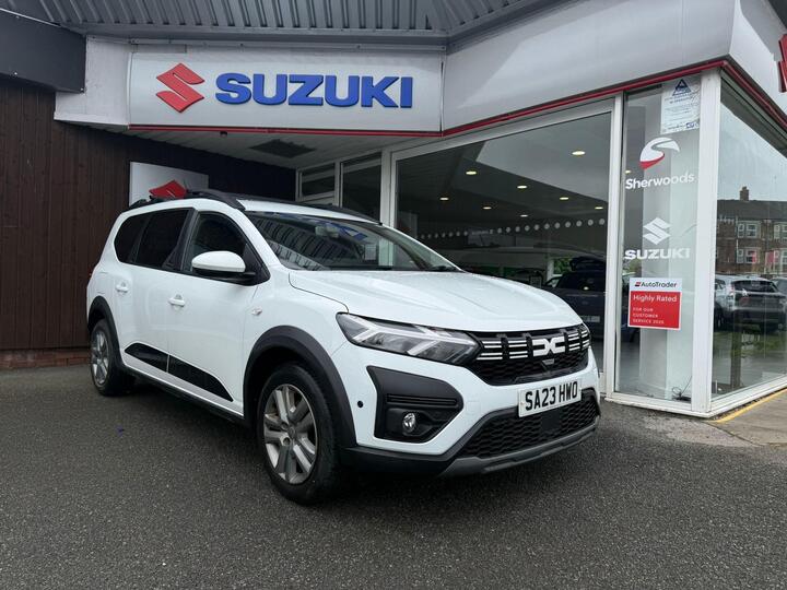 Dacia Jogger 1.0 TCe Expression Euro 6 (s/s) 5dr