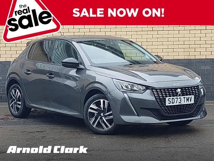 Peugeot 208 1.2 PureTech Allure Premium + EAT Euro 6 (s/s) 5dr