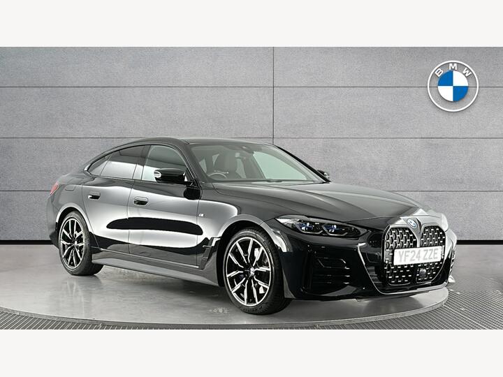 BMW 4 Series Gran Coupe 2.0 420i M Sport Auto Euro 6 (s/s) 5dr