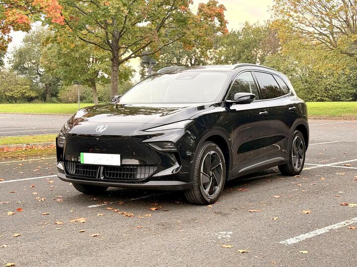 MG Mgs5 64kWh Trophy Long Range Auto 5dr