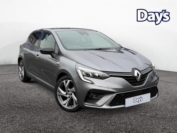 Renault Clio 1.0 TCe RS Line Euro 6 (s/s) 5dr