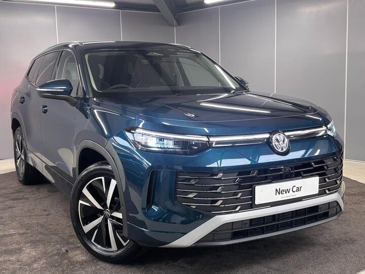 Volkswagen Tayron 1.5 ETSI MHEV Elegance DSG Euro 6 (s/s) 5dr