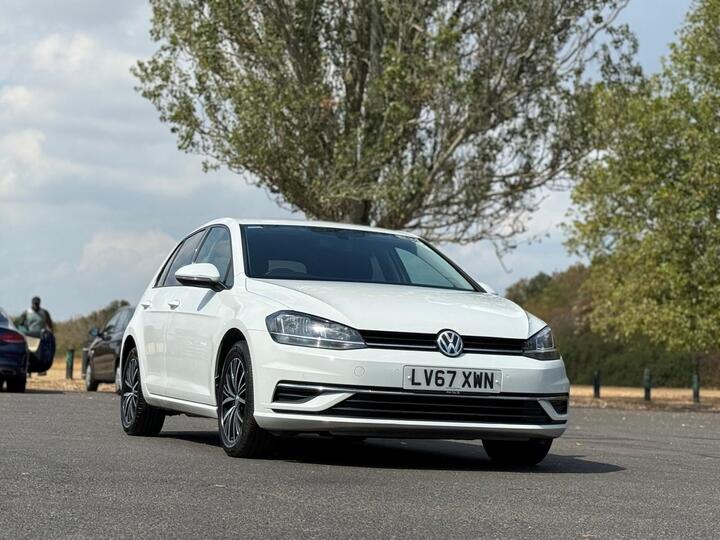 Volkswagen Golf 1.4 TSI BlueMotion Tech SE Euro 6 (s/s) 5dr