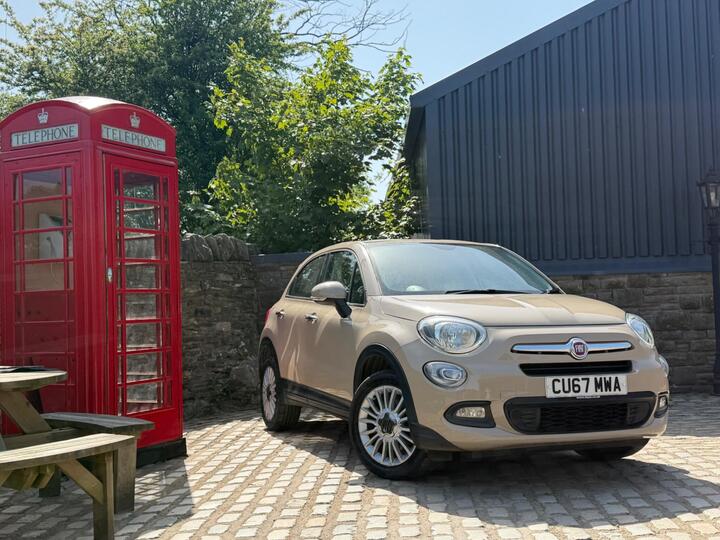 Fiat 500X 1.6 E-Torq Pop Star Euro 6 5dr