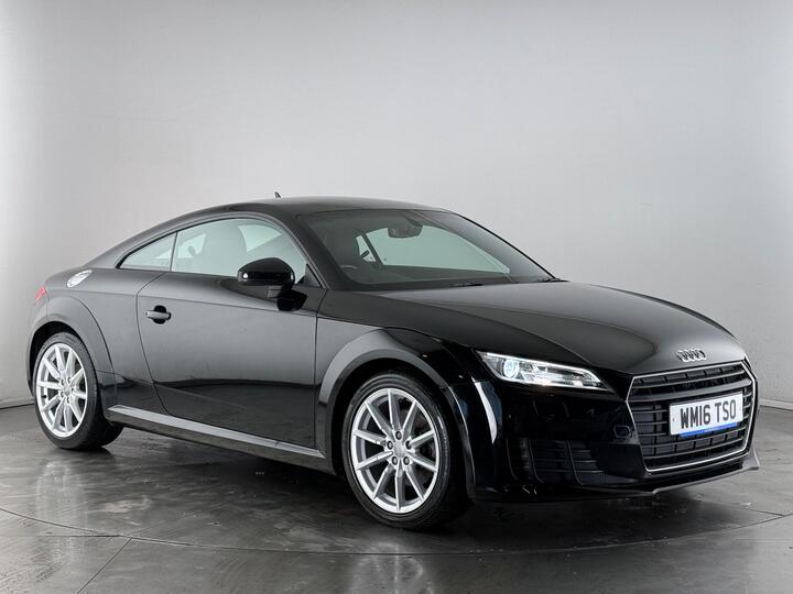Audi TT 1.8 TFSI Sport Euro 6 (s/s) 3dr