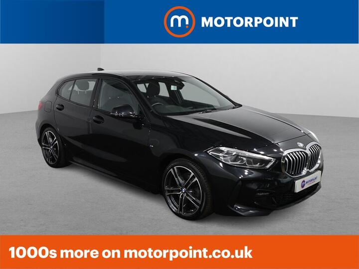 BMW 1 Series 2.0 118d M Sport (LCP) Euro 6 (s/s) 5dr