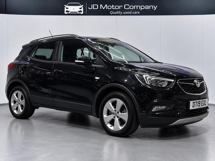 Vauxhall Mokka 1.4i Turbo EcoTEC Design Nav Euro 6 (s/s) 5dr