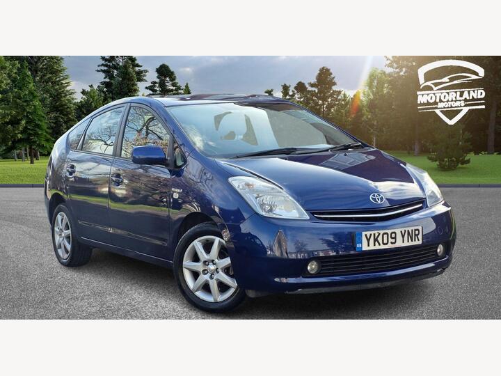 Toyota Prius 1.5 T Spirit CVT 5dr