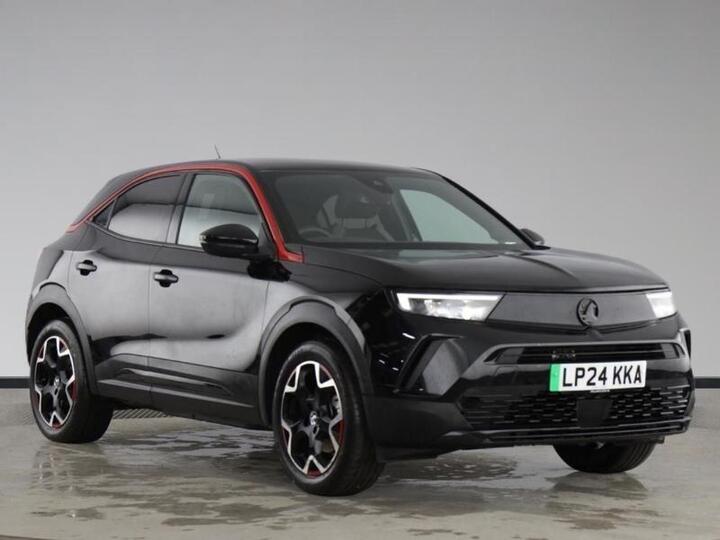 Vauxhall MOKKA ELECTRIC 50kWh GS Auto 5dr