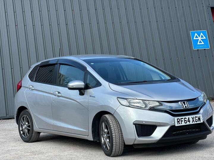 Honda Jazz 1.3 I-VTEC SE Navi CVT Euro 6 (s/s) 5dr
