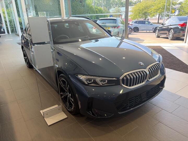 BMW 3 Series 2.0 320i M Sport Touring Auto Euro 6 (s/s) 5dr