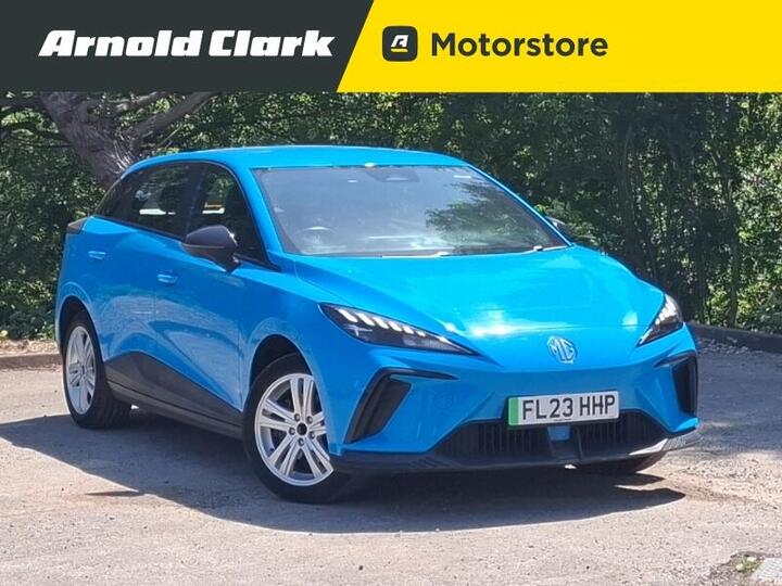 MG MG4 51kWh SE Auto 5dr
