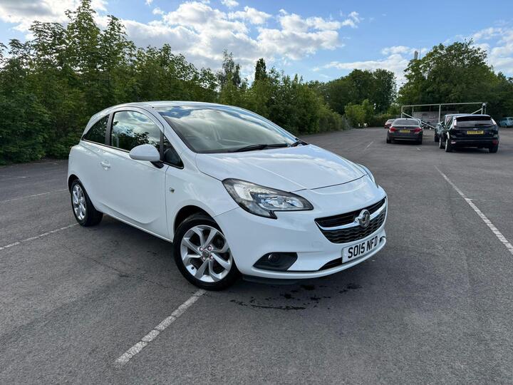 Vauxhall Corsa 1.4i EcoFLEX Excite Euro 6 3dr (a/c)