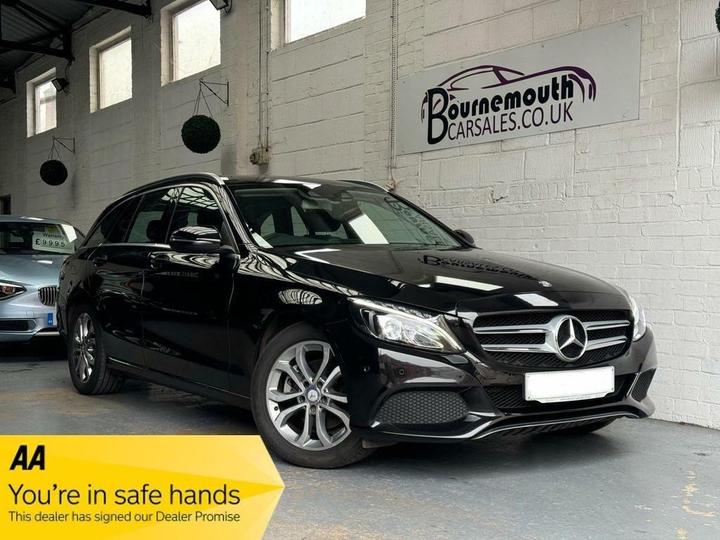 Mercedes-Benz C Class 2.1 C250 BlueTEC Sport G-Tronic+ Euro 6 (s/s) 5dr