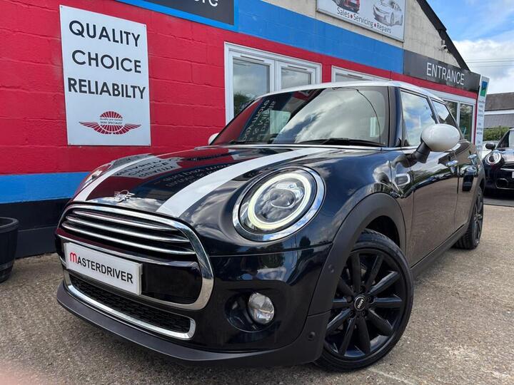 MINI Hatch 1.5 Cooper Euro 6 (s/s) 5dr