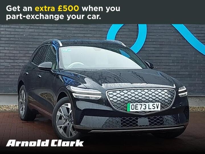 Genesis GV70 (77.4kWh, Dual Motor) Sport Auto 4WD 5dr