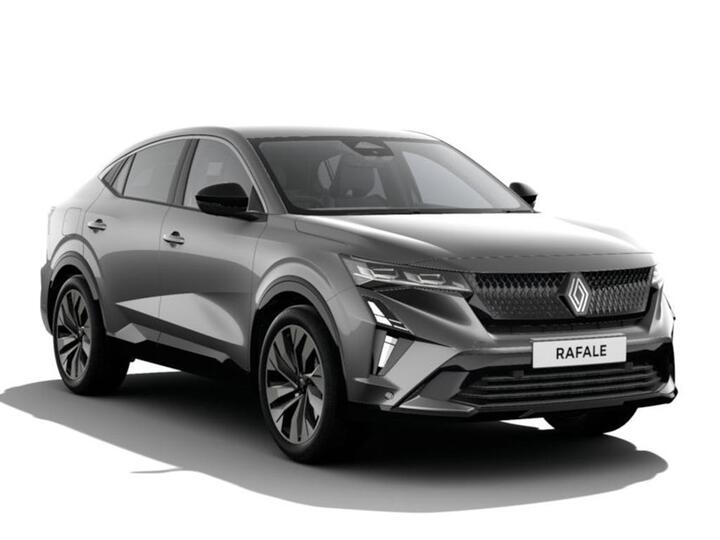 Renault Rafale 1.2 E-TECH Techno Auto Euro 6 (s/s) 5dr