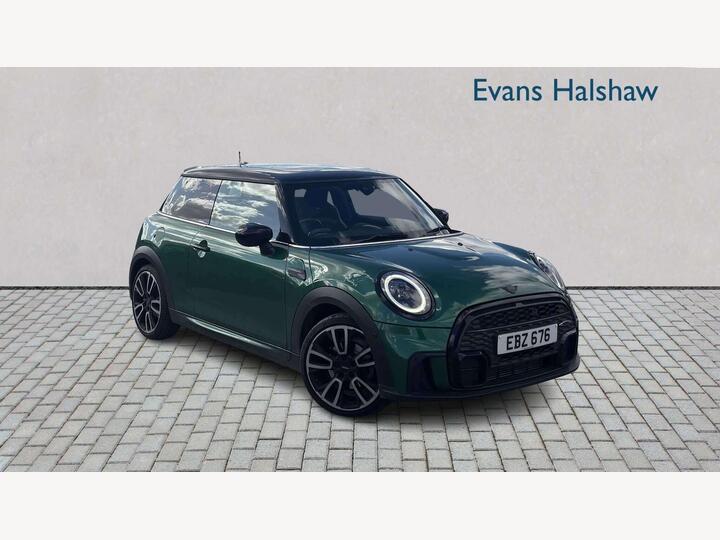 MINI HATCHBACK 1.5 Cooper Sport Steptronic Euro 6 (s/s) 3dr