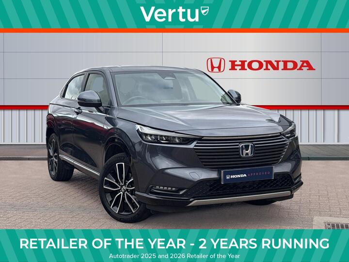 Honda HR-V 1.5 H I-MMD Advance CVT Euro 6 (s/s) 5dr