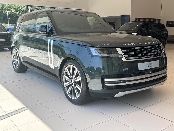 Land Rover Range Rover 3.0 D350 MHEV Autobiography Auto 4WD Euro 6 (s/s) 5dr (LWB)