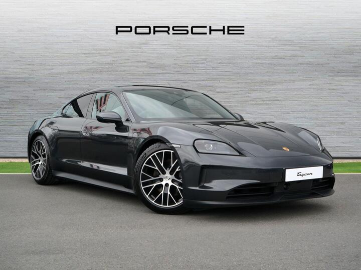 Porsche Taycan Performance Plus 105kWh Auto RWD 4dr (11kW Charger)