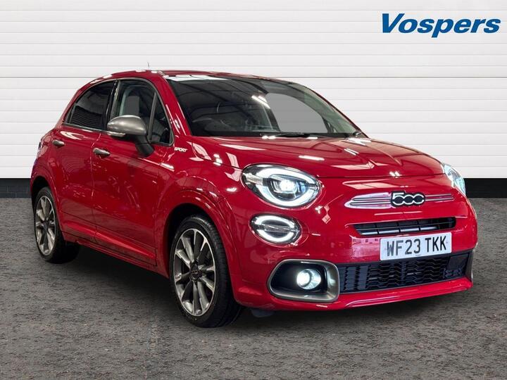 Fiat 500X 1.0 FireFly Turbo Sport Euro 6 (s/s) 5dr
