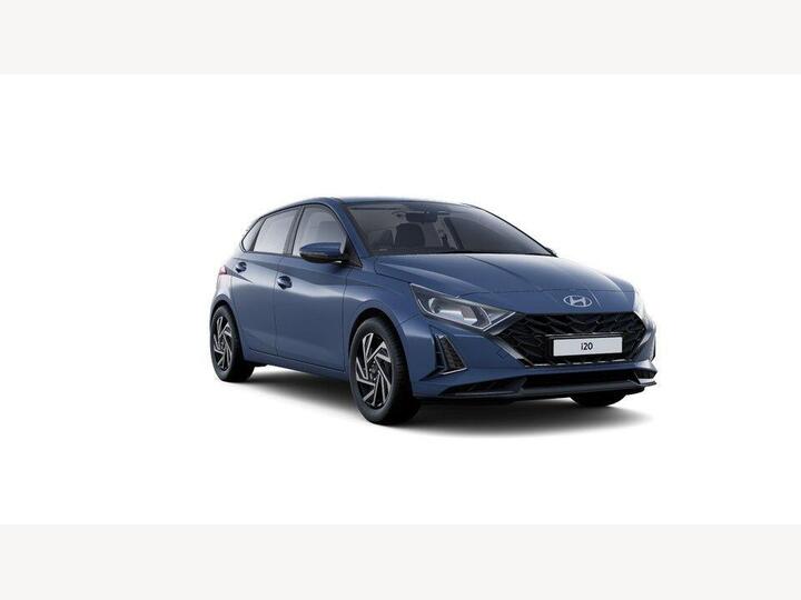 Hyundai I20 1.0 T-GDi Element DCT Euro 6 (s/s) 5dr