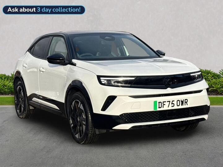 Vauxhall MOKKA 54kWh GS Auto 5dr Vauxhall MOKKA 54kWh GS Auto 5dr