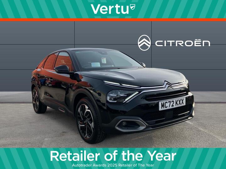 Citroen C4 1.2 PureTech Shine Plus EAT8 Euro 6 (s/s) 5dr