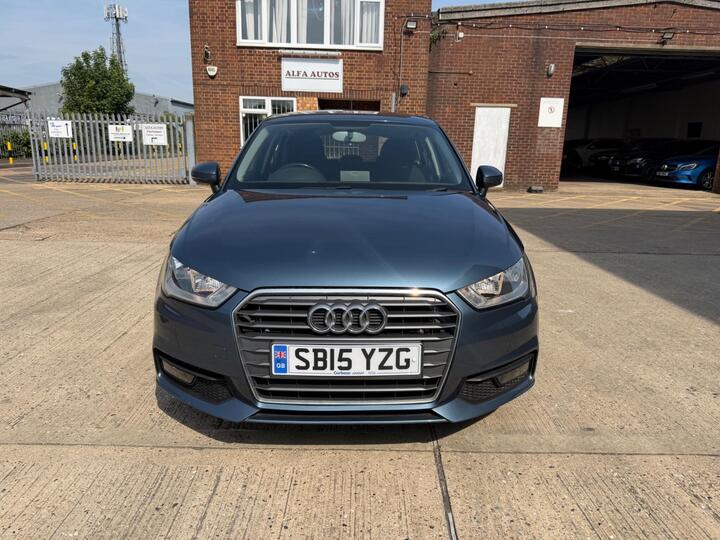 Audi A1 1.4 TFSI Sport Sportback S Tronic Euro 6 (s/s) 5dr