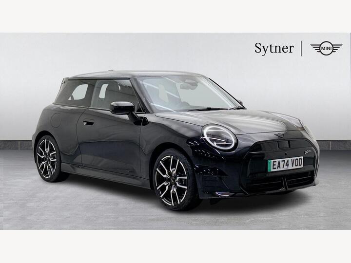 MINI Cooper SE 54.2kWh Sport Auto 3dr
