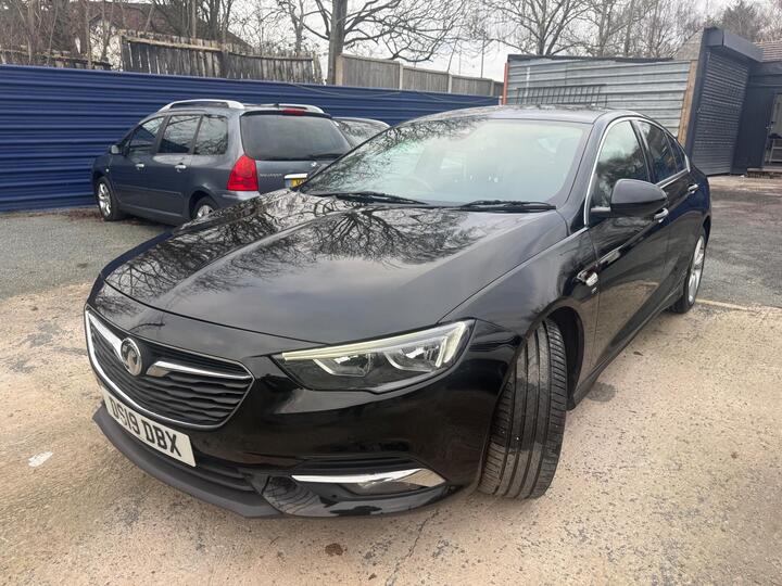 Vauxhall Insignia 1.5i Turbo GPF SRi VX Line Nav Grand Sport Euro 6 (s/s) 5dr