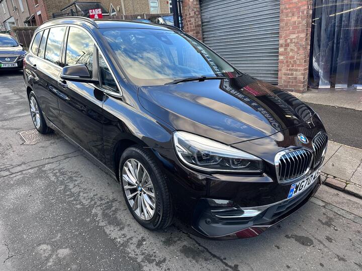 BMW 2 Series Gran Tourer 2.0 220i GPF Luxury DCT Euro 6 (s/s) 5dr